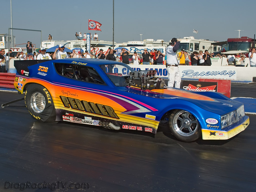 rc nitro funny car