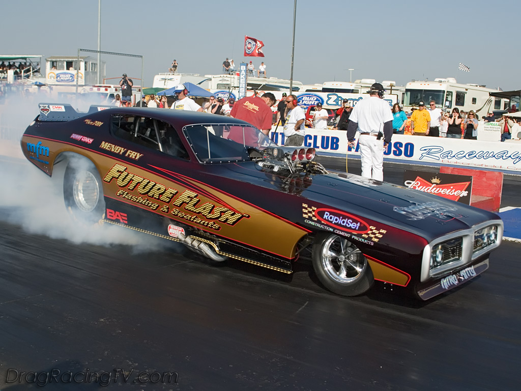 nitro in car racing