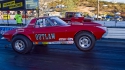 early corvette drag racing car