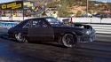 fox body mustang NOS wheel stand drag racing