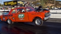 shermanator chevy nova wheelie barona match race madness